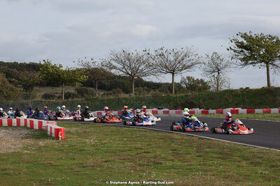 12/11/2023 : Séranne Trophy 2023 au circuit Fun Kart Brissac (photos Stéphane Agnus) 2023 — karting