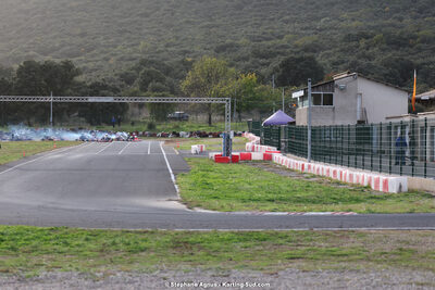 12/11/2023 : Séranne Trophy 2023 au circuit Fun Kart Brissac (photos Stéphane Agnus) 2023 — karting