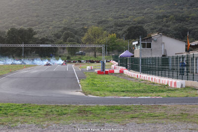 12/11/2023 : Séranne Trophy 2023 au circuit Fun Kart Brissac (photos Stéphane Agnus) 2023 — karting