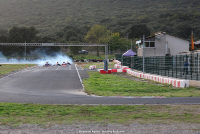 12/11/2023 : Séranne Trophy 2023 au circuit Fun Kart Brissac (photos Stéphane Agnus) 2023 — karting