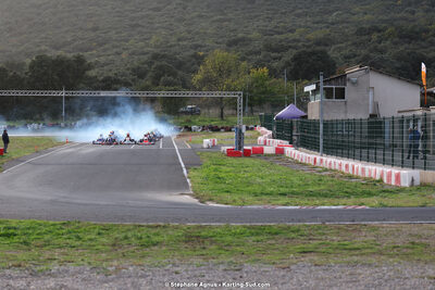 12/11/2023 : Séranne Trophy 2023 au circuit Fun Kart Brissac (photos Stéphane Agnus) 2023 — karting