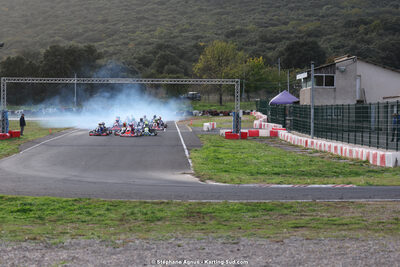 12/11/2023 : Séranne Trophy 2023 au circuit Fun Kart Brissac (photos Stéphane Agnus) 2023 — karting
