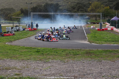 12/11/2023 : Séranne Trophy 2023 au circuit Fun Kart Brissac (photos Stéphane Agnus) 2023 — karting