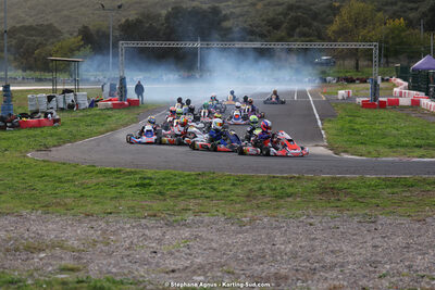 12/11/2023 : Séranne Trophy 2023 au circuit Fun Kart Brissac (photos Stéphane Agnus) 2023 — karting