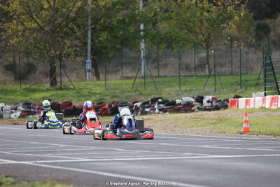 12/11/2023 : Séranne Trophy 2023 au circuit Fun Kart Brissac (photos Stéphane Agnus) 2023 — karting