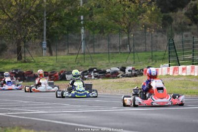 12/11/2023 : Séranne Trophy 2023 au circuit Fun Kart Brissac (photos Stéphane Agnus) 2023 — karting
