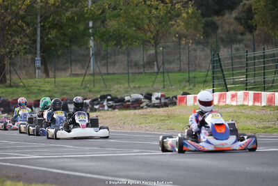 12/11/2023 : Séranne Trophy 2023 au circuit Fun Kart Brissac (photos Stéphane Agnus) 2023 — karting
