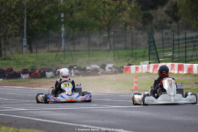 12/11/2023 : Séranne Trophy 2023 au circuit Fun Kart Brissac (photos Stéphane Agnus) 2023 — karting