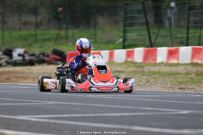 12/11/2023 : Séranne Trophy 2023 au circuit Fun Kart Brissac (photos Stéphane Agnus) 2023 — karting