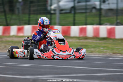 12/11/2023 : Séranne Trophy 2023 au circuit Fun Kart Brissac (photos Stéphane Agnus) 2023 — karting