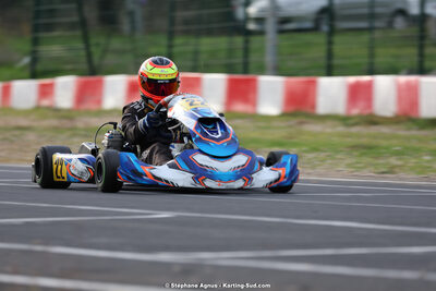 12/11/2023 : Séranne Trophy 2023 au circuit Fun Kart Brissac (photos Stéphane Agnus) 2023 — karting