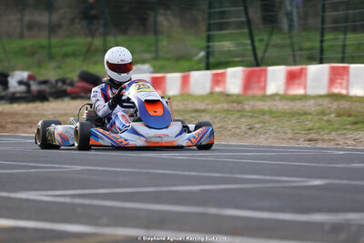 12/11/2023 : Séranne Trophy 2023 au circuit Fun Kart Brissac (photos Stéphane Agnus) 2023 — karting