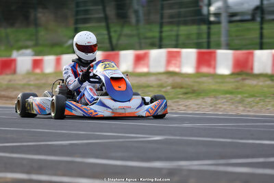 12/11/2023 : Séranne Trophy 2023 au circuit Fun Kart Brissac (photos Stéphane Agnus) 2023 — karting