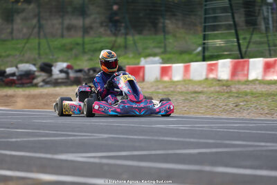12/11/2023 : Séranne Trophy 2023 au circuit Fun Kart Brissac (photos Stéphane Agnus) 2023 — karting