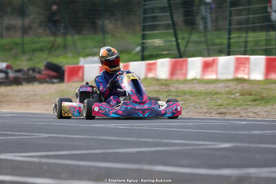 12/11/2023 : Séranne Trophy 2023 au circuit Fun Kart Brissac (photos Stéphane Agnus) 2023 — karting