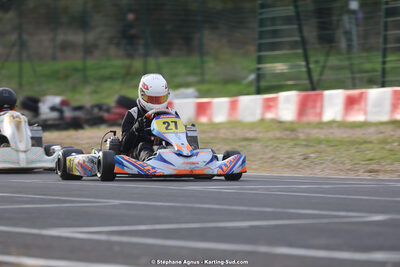 12/11/2023 : Séranne Trophy 2023 au circuit Fun Kart Brissac (photos Stéphane Agnus) 2023 — karting