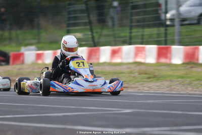 12/11/2023 : Séranne Trophy 2023 au circuit Fun Kart Brissac (photos Stéphane Agnus) 2023 — karting