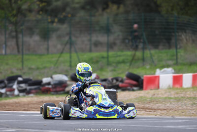 12/11/2023 : Séranne Trophy 2023 au circuit Fun Kart Brissac (photos Stéphane Agnus) 2023 — karting
