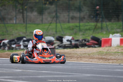 12/11/2023 : Séranne Trophy 2023 au circuit Fun Kart Brissac (photos Stéphane Agnus) 2023 — karting