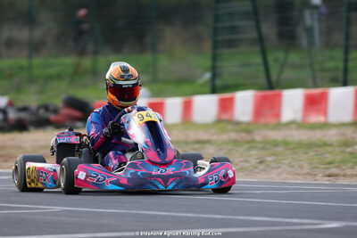 12/11/2023 : Séranne Trophy 2023 au circuit Fun Kart Brissac (photos Stéphane Agnus) 2023 — karting