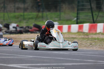12/11/2023 : Séranne Trophy 2023 au circuit Fun Kart Brissac (photos Stéphane Agnus) 2023 — karting