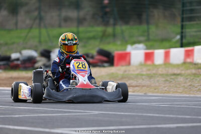 12/11/2023 : Séranne Trophy 2023 au circuit Fun Kart Brissac (photos Stéphane Agnus) 2023 — karting