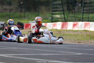 12/11/2023 : Séranne Trophy 2023 au circuit Fun Kart Brissac (photos Stéphane Agnus) 2023 — karting