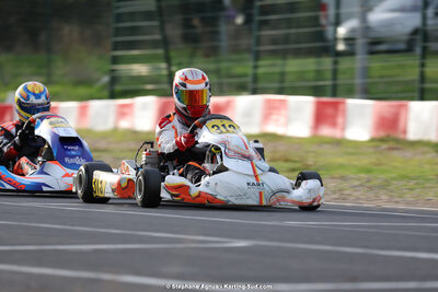 12/11/2023 : Séranne Trophy 2023 au circuit Fun Kart Brissac (photos Stéphane Agnus) 2023 — karting