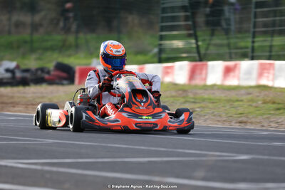 12/11/2023 : Séranne Trophy 2023 au circuit Fun Kart Brissac (photos Stéphane Agnus) 2023 — karting