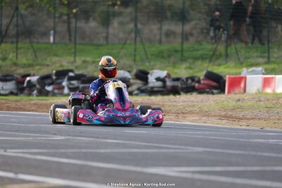 12/11/2023 : Séranne Trophy 2023 au circuit Fun Kart Brissac (photos Stéphane Agnus) 2023 — karting