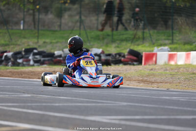 12/11/2023 : Séranne Trophy 2023 au circuit Fun Kart Brissac (photos Stéphane Agnus) 2023 — karting