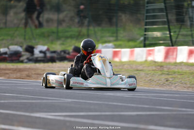 12/11/2023 : Séranne Trophy 2023 au circuit Fun Kart Brissac (photos Stéphane Agnus) 2023 — karting