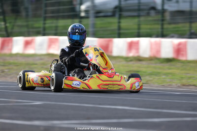 12/11/2023 : Séranne Trophy 2023 au circuit Fun Kart Brissac (photos Stéphane Agnus) 2023 — karting