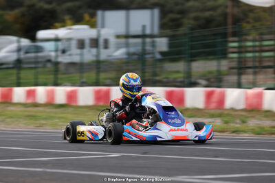 12/11/2023 : Séranne Trophy 2023 au circuit Fun Kart Brissac (photos Stéphane Agnus) 2023 — karting