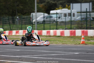 12/11/2023 : Séranne Trophy 2023 au circuit Fun Kart Brissac (photos Stéphane Agnus) 2023 — karting