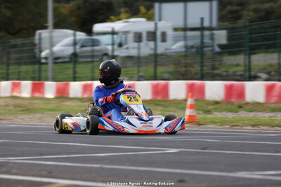12/11/2023 : Séranne Trophy 2023 au circuit Fun Kart Brissac (photos Stéphane Agnus) 2023 — karting