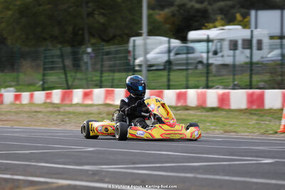 12/11/2023 : Séranne Trophy 2023 au circuit Fun Kart Brissac (photos Stéphane Agnus) 2023 — karting