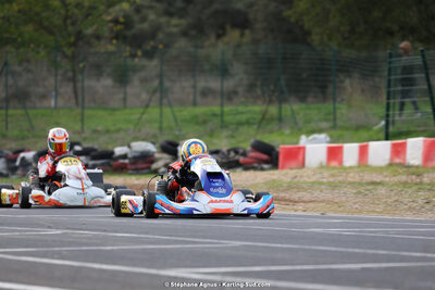 12/11/2023 : Séranne Trophy 2023 au circuit Fun Kart Brissac (photos Stéphane Agnus) 2023 — karting