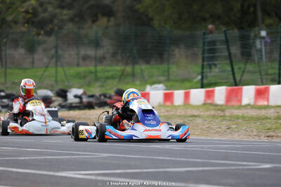 12/11/2023 : Séranne Trophy 2023 au circuit Fun Kart Brissac (photos Stéphane Agnus) 2023 — karting
