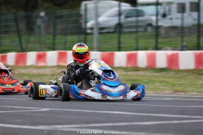 12/11/2023 : Séranne Trophy 2023 au circuit Fun Kart Brissac (photos Stéphane Agnus) 2023 — karting