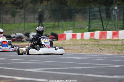 12/11/2023 : Séranne Trophy 2023 au circuit Fun Kart Brissac (photos Stéphane Agnus) 2023 — karting