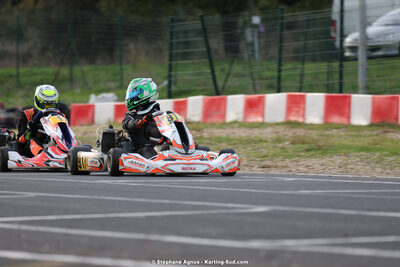 12/11/2023 : Séranne Trophy 2023 au circuit Fun Kart Brissac (photos Stéphane Agnus) 2023 — karting