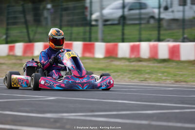 12/11/2023 : Séranne Trophy 2023 au circuit Fun Kart Brissac (photos Stéphane Agnus) 2023 — karting