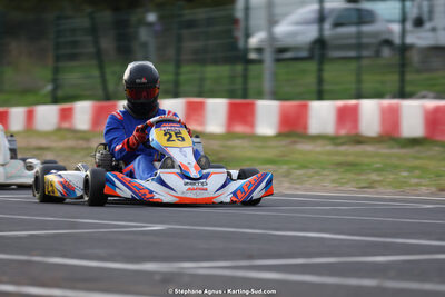 12/11/2023 : Séranne Trophy 2023 au circuit Fun Kart Brissac (photos Stéphane Agnus) 2023 — karting