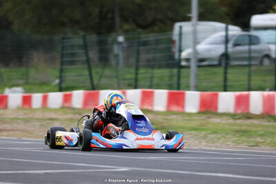 12/11/2023 : Séranne Trophy 2023 au circuit Fun Kart Brissac (photos Stéphane Agnus) 2023 — karting