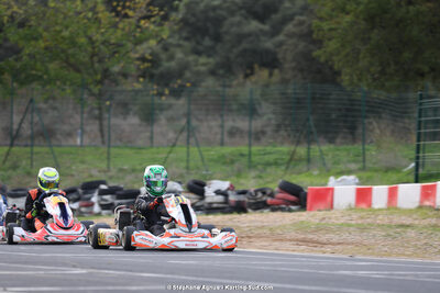 12/11/2023 : Séranne Trophy 2023 au circuit Fun Kart Brissac (photos Stéphane Agnus) 2023 — karting