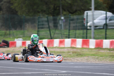 12/11/2023 : Séranne Trophy 2023 au circuit Fun Kart Brissac (photos Stéphane Agnus) 2023 — karting