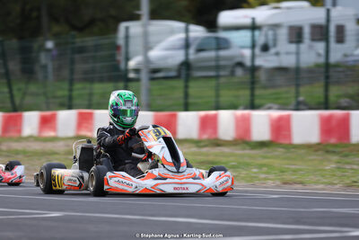 12/11/2023 : Séranne Trophy 2023 au circuit Fun Kart Brissac (photos Stéphane Agnus) 2023 — karting