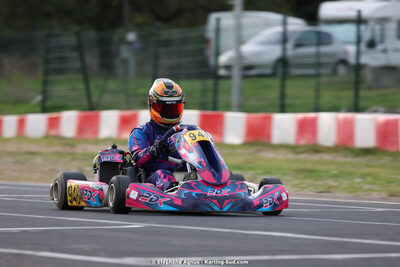 12/11/2023 : Séranne Trophy 2023 au circuit Fun Kart Brissac (photos Stéphane Agnus) 2023 — karting