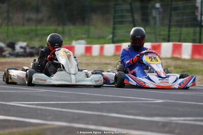 12/11/2023 : Séranne Trophy 2023 au circuit Fun Kart Brissac (photos Stéphane Agnus) 2023 — karting